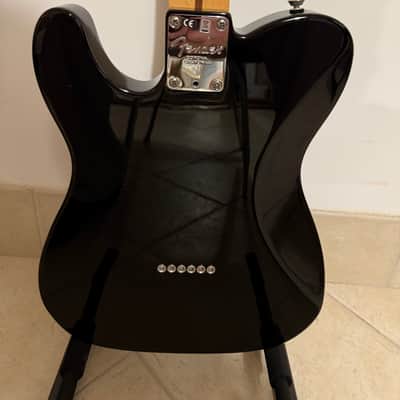 Fender American Standard Telecaster with Rosewood Fretboard 2008 - 2016 - Black image 8