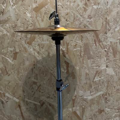 UFIP Tiger Series - 14” Hi-Hats 1990-2026 - Sheet Bronze image 4