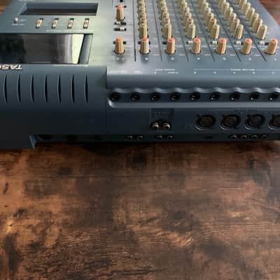 TASCAM 424 MK III Portastudio 1990s - Gray image 7