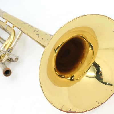 BACH Tenor Bass Trombone 42B GL [X5547] (03/30) image 13