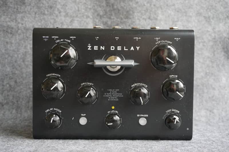 Erica Synths Zen Delay