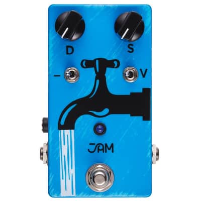 New JAM Pedals Waterfall Analog Chorus Guitar Effects Pedal image 1