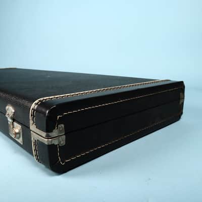 Vintage Carvin Case V220 Hardshell 1980s Black image 6