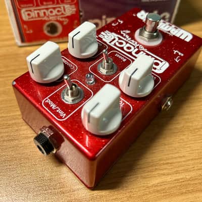 Wampler Pinnacle Standard Red image 1