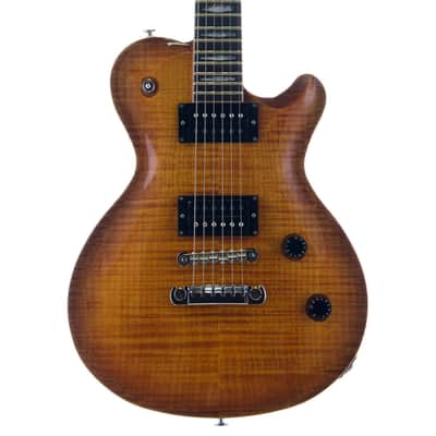 Fujigen FGN Guitars Expert Flame EFL-FM - Singlecut electric