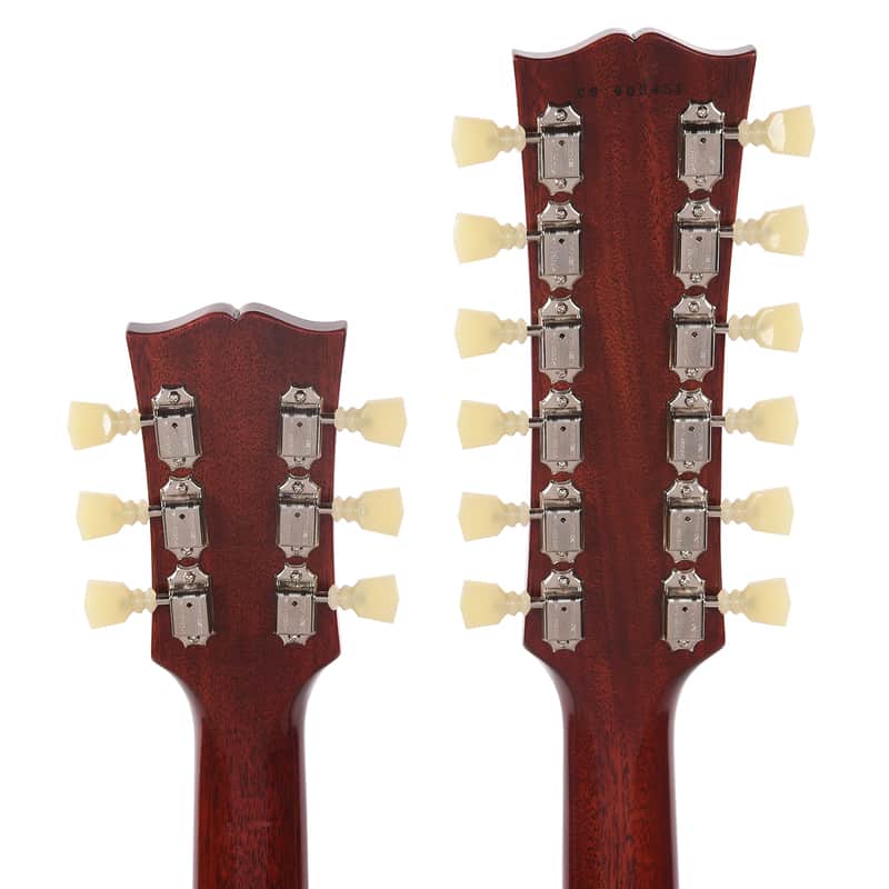 Gibson Custom Shop Jimmy Page Signature EDS-1275 image 7