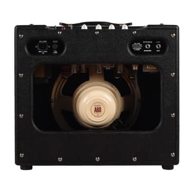 Bartel Sugarland 12W 1x12 Combo Amp Limited 2-Tone Black & Gold (CME Exclusive) image 3