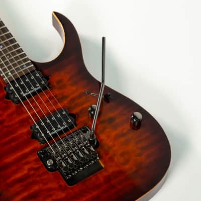 Ibanez Team J Series Prestige RGT320Z Owned By Dave Keuning Of The The Killers image 11