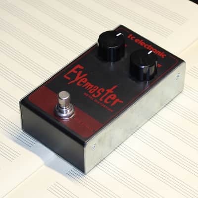 TC Electronic Eyemaster image 1