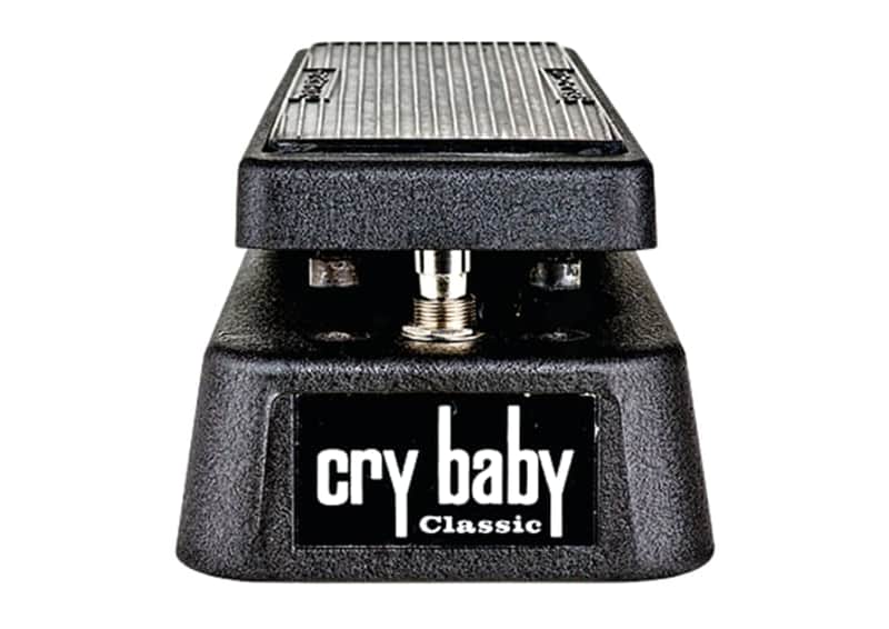 Dunlop Cry Baby Classic Wah GCB95F image 1