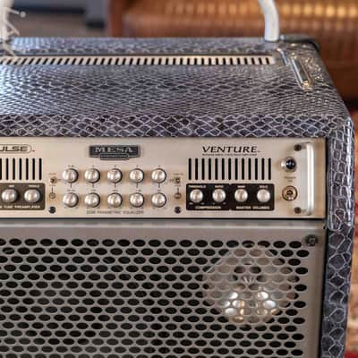 Mesa Boogie Venture M-Pulse Simul State Bass Amplifier 2x12 image 4