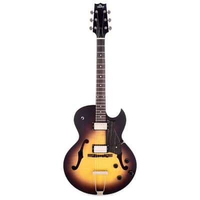 Heritage H-575 Artisan Aged