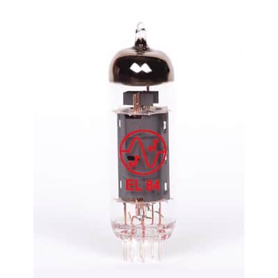 JJ Electronics Power-Amp Tube EL84 | 6BQ5 Amp Valve-Quartet image 1