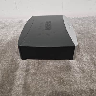 Bose Av3-2-1ii Home Entertainment System - Main Unit Only, Untested - Excellent w/ Power Supply & Manuals & Wires & remote Connector cables image 2