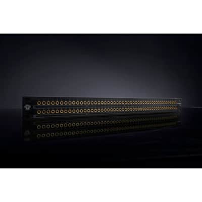 Black Lion Audio PBR TT Patchbay 96-Point Gold-Plated TT / DB-25 Patchbay image 6