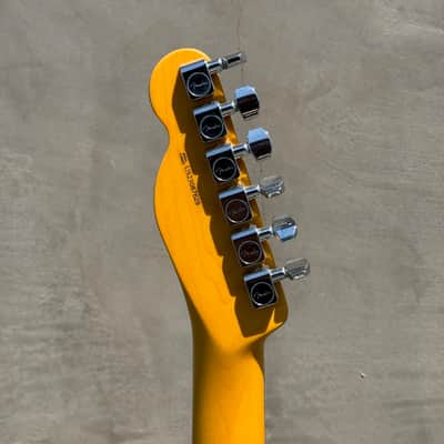 Used 2023 American Professional II Telecaster Mystic Surf Green image 9