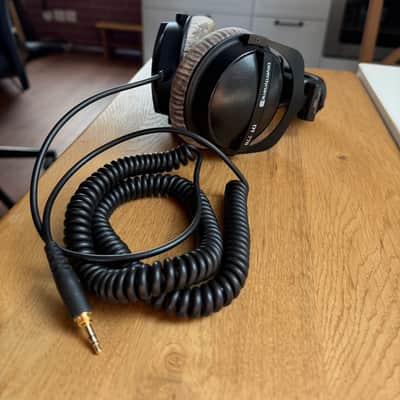 Beyerdynamic DT 770 Pro 250 Ohm 2010s - Black (For parts) image 2