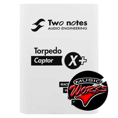 TWO NOTES - Torpedo Captor X+ 8ohm image 2