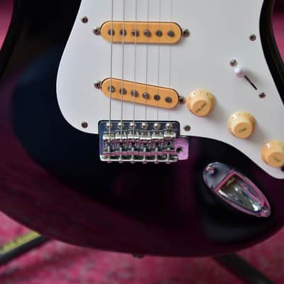 Tokai Springy Sound ST-50 1979 - Black image 4