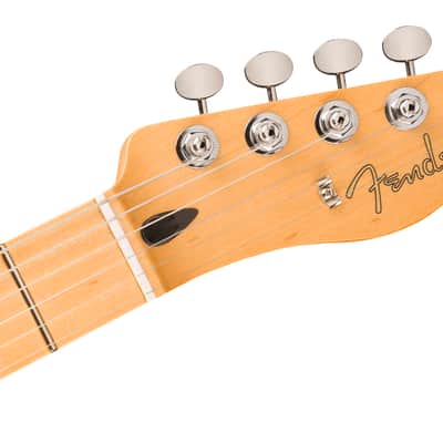 Fender Player II Telecaster, Maple Fingerboard - Black (Mint Demo Unit) image 6