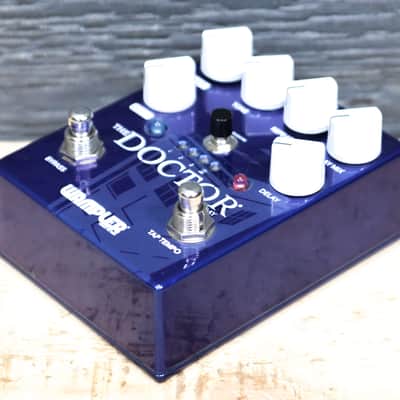Wampler Pedals The Doctor Lo-Fi Delay Maximum 800ms Effect Pedal #1341708572 image 5