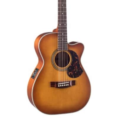 Maton guitar EBG808C NASHVILLE Acoustic guitar   BRAND NEW! (IN STOCK) image 3