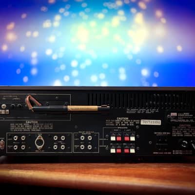 Sansui 6060 🌈RaRe🌈 1976 Vintage Stereo Receiver image 6