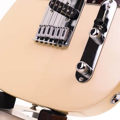 Fender Player II Modified Telecaster with Maple Fretboard 2025 - Present - Olympic Pearl 3678grr image 5