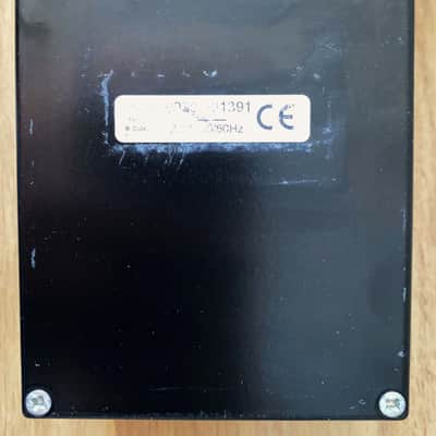 Rare! CARL MARTIN Chorus X II Pedal For Guitar, Bass or Keyboards! Hand Made in Denmark! image 9