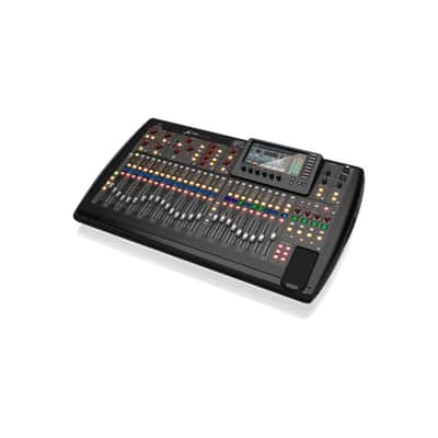 Behringer X32 32-Channel 16-Bus Total Recall Digital Mixing Console V4.0 image 9