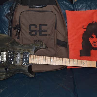 PRS Swamp Ash Special SE 2024 - Charcoal image 2