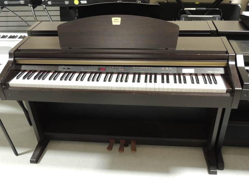 Yamaha Clavinova CLP-930 Digital Home Piano [Three Wave Music