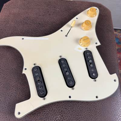 1977 Greco Maxon Excel Loaded Pickguard image 4