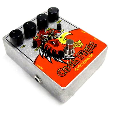 Used Electro-Harmonix EHX Cock Fight Cocked Talking Wah Guitar Effects Pedal image 3