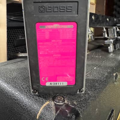 Boss PS-3 Digital Pitch Shifter/Delay (Pink Label) 1994 - 1999 - Blue image 2