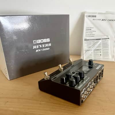 Boss RV-500 Reverb image 4