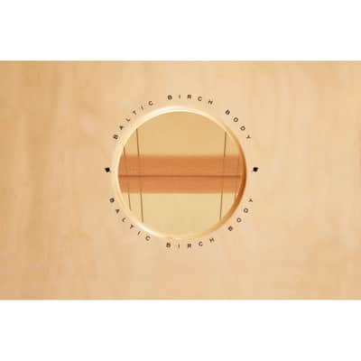 Meinl Woodcraft Cajon - Espresso Burst image 4