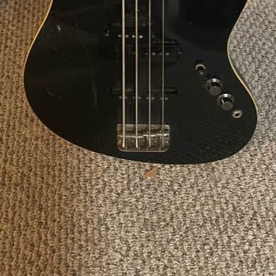 Fender aerodyne pj jazz bass guitar, crafted in Japan image 11