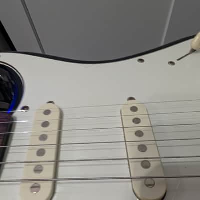 Squier Bullet S-3T 1986 - 1987 - Black image 10
