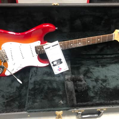1988 Kramer Classic I Sunburst USA Made Minty Time Capsule w/ Case Candy image 8