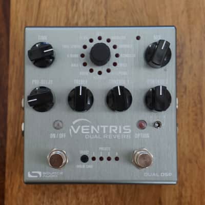 Source Audio Ventris Dual Reverb image 1