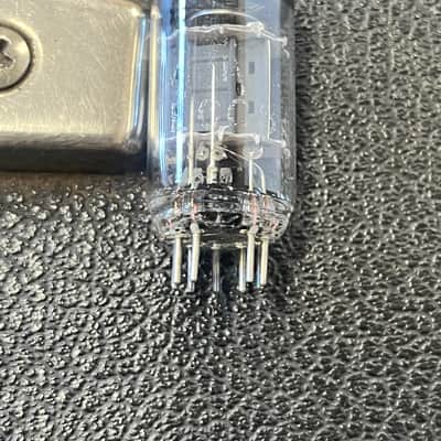 Mullard 12ax7 ecc83 I65 Vintage Tube Tested 1960s image 1