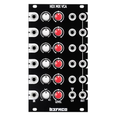 Befaco Hexmix VCA Eurorack Module image 1