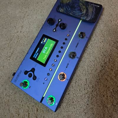 Mooer GE 200 Pro LI - Blue image 2