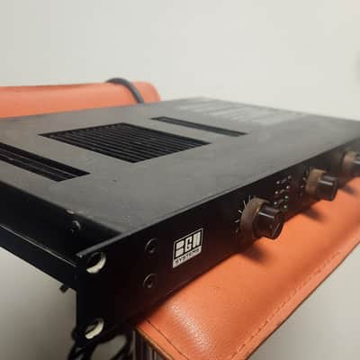 BGW Model 110 Power Amplifier Stereo Amp image 2
