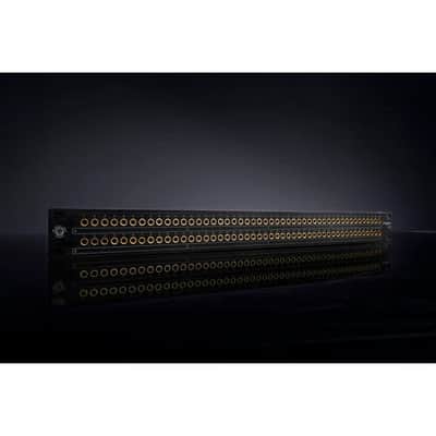 Black Lion Audio PBR TT 96-Point Gold-Plated Patchbay image 6