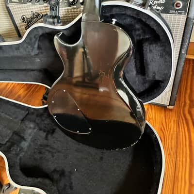 1981 Gibson Firebrand "The Paul" Deluxe Goldburst image 4