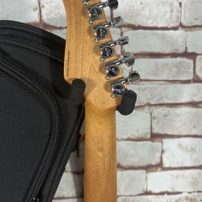 Suhr Classic JM Antique LTD.E., Ocean Turquoise image 20