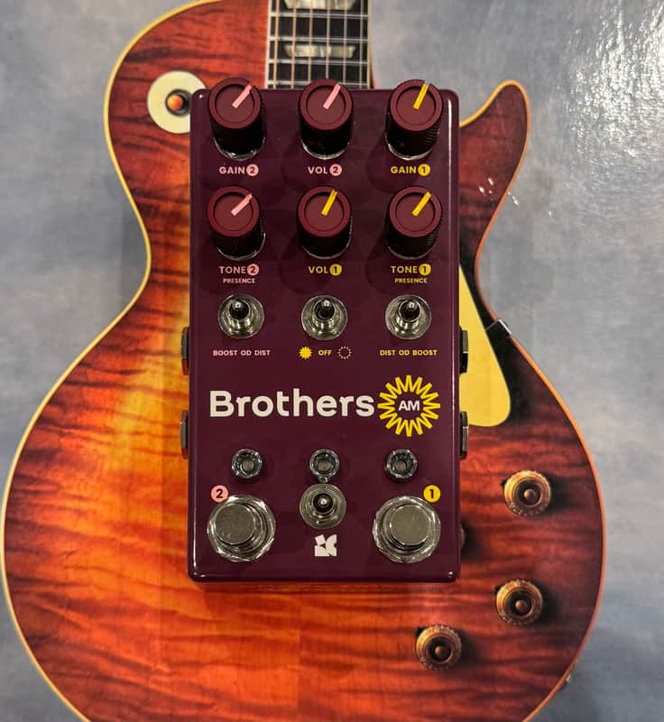 Chase Bliss Audio Brothers AM