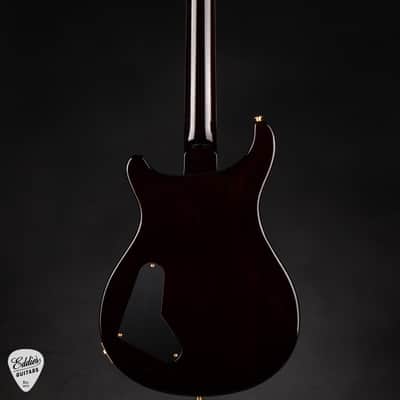 2024 - PRS McCarty - Black Gold Wraparound Burst image 5